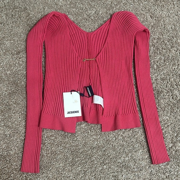 JACQUEMUS - Picture 1 of 7